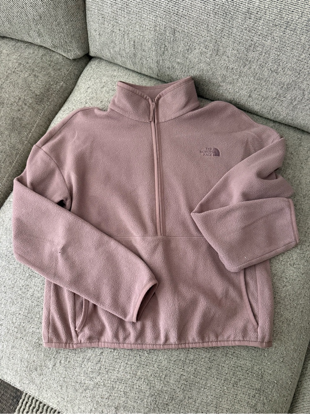 The North Face Half Zip Pullover